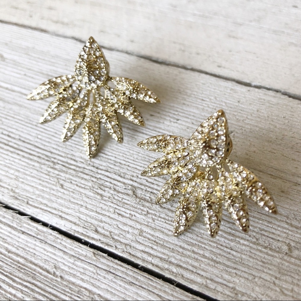 House of Harlow 1960 earrings